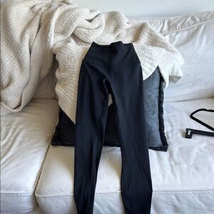 Lululemon Black Hoodie